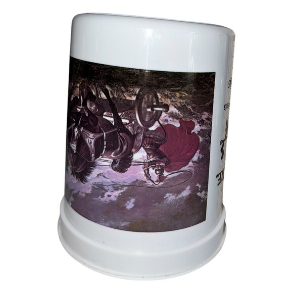 Caesars Palace Las Vegas Casino Slot Coin Cup Vintage - Picture 10 of 11